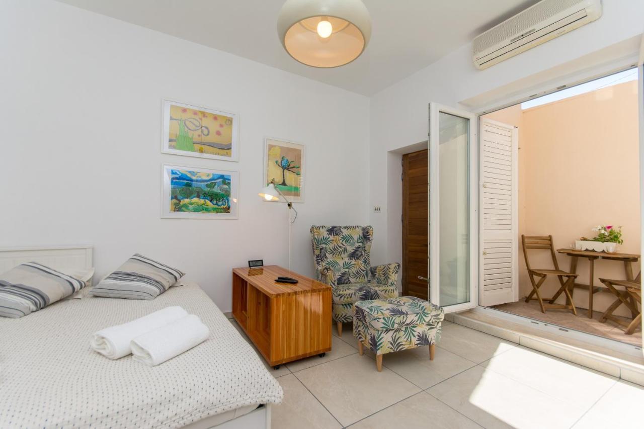 Апартаменты Bura Studio Apartman Дубровник Экстерьер фото