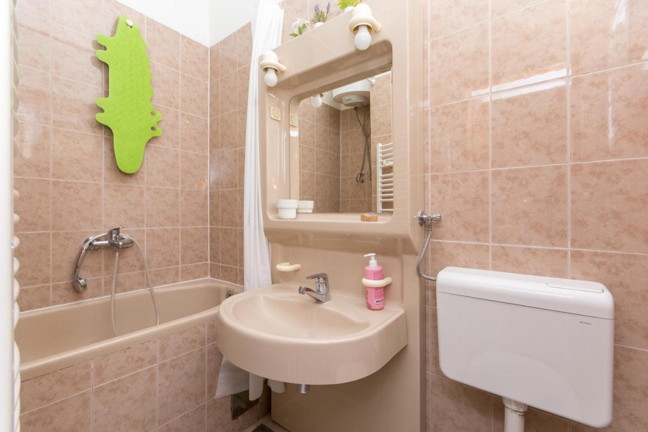Апартаменты Bura Studio Apartman Дубровник Экстерьер фото