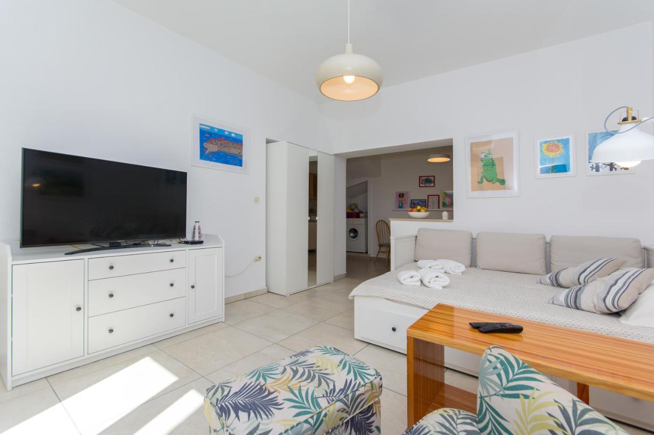 Апартаменты Bura Studio Apartman Дубровник Экстерьер фото
