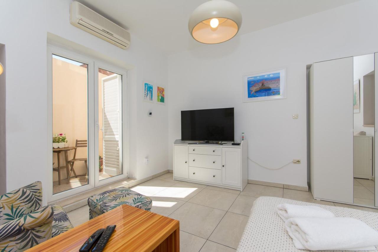 Апартаменты Bura Studio Apartman Дубровник Экстерьер фото